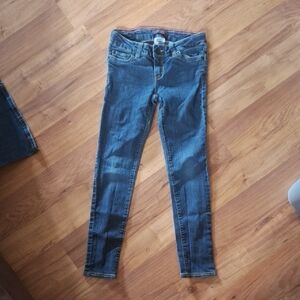 Levi's Classic Blue Skinny Jeans for Women